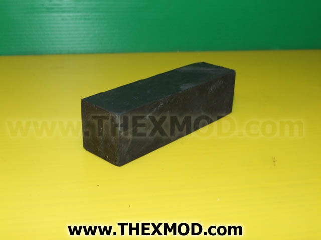 Bumper - Rubber - FV684613-1