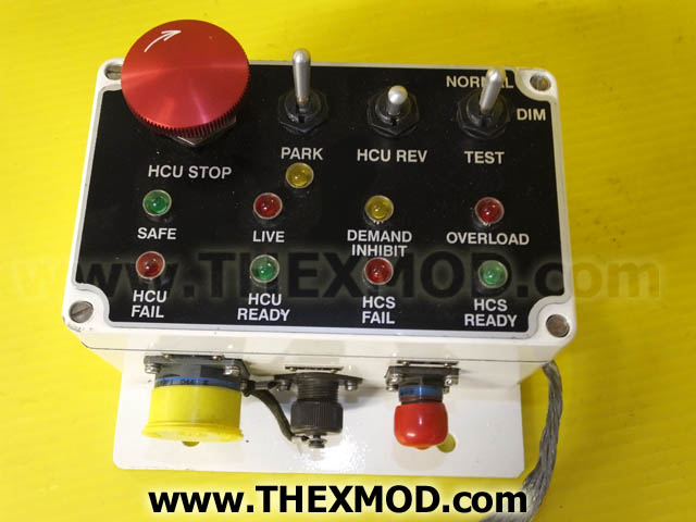 Panel Control - FV2259926-1