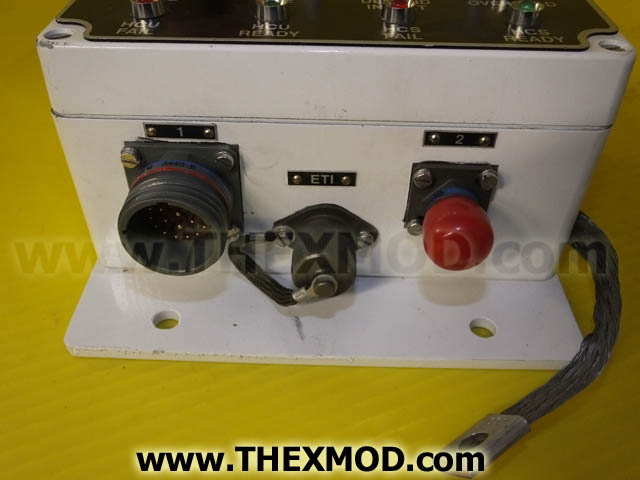 Panel Control - FV2259926-2