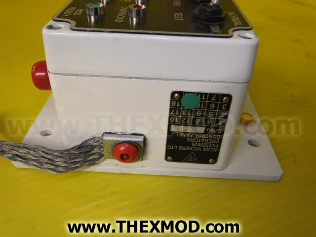 Panel Control - FV2259926-3
