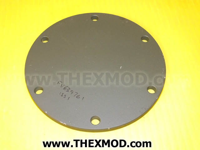 Cover Plate - FV63976 - SMS 17/0284-1