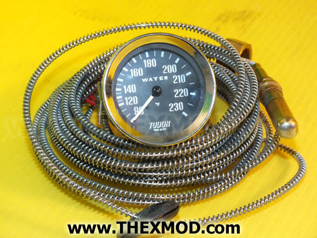Thermometer - Vapour Pressure - 90 -250 Deg F-1