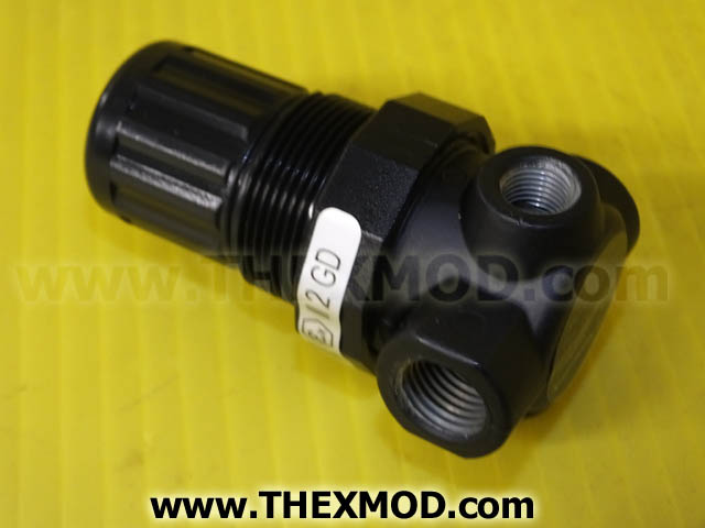 Control Valve - MZK4470-1