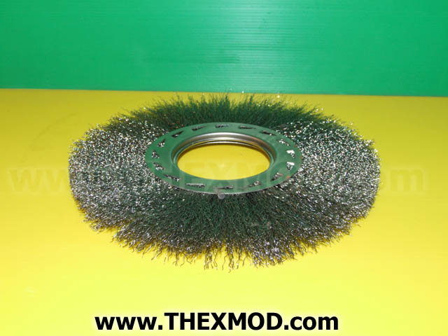 Brush - Wire Rotary Wheel - Set of 4 - AC1803 -4