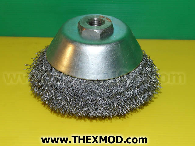 Brush - Wire Rotary Cup - CB5058EUNC-1