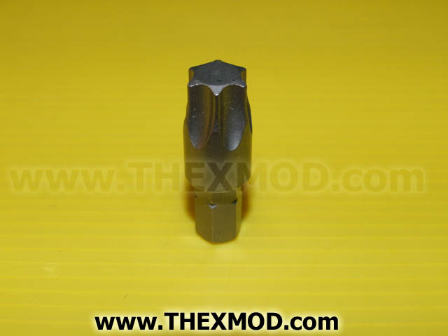 Drive - Bit - Torx - TX55-1