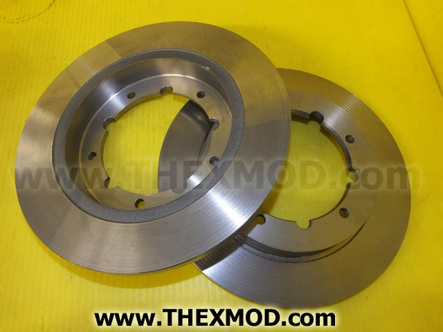Disc Brake - Pair - FV2140537 -1