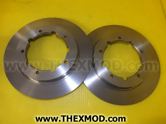 Disc Brake - Pair - FV2140537 -2