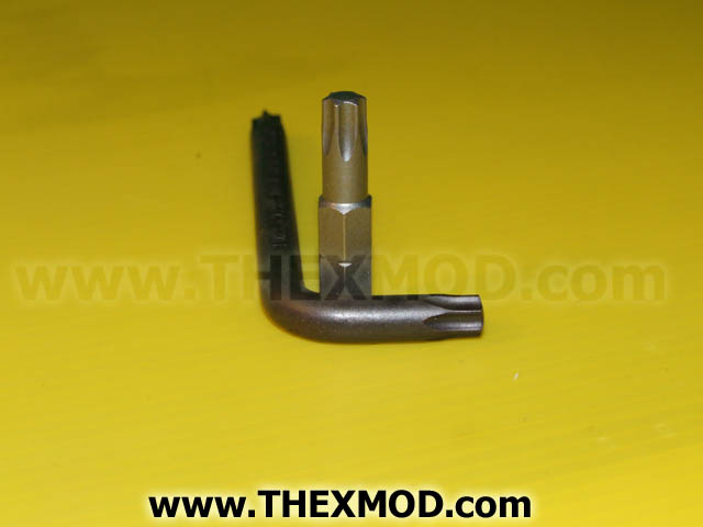 Drive - Bit and Key - Torx - TX40 -1