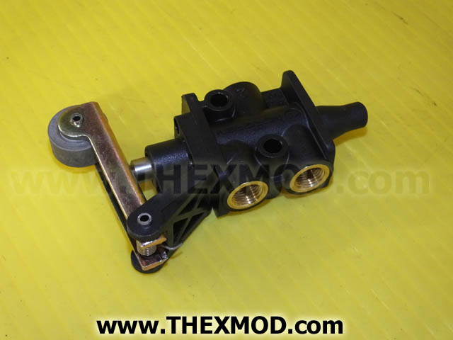 Valve - 03 0411 02 1KP601-1