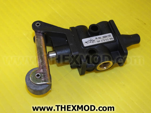 Valve - 03 0411 02 1KP601-2