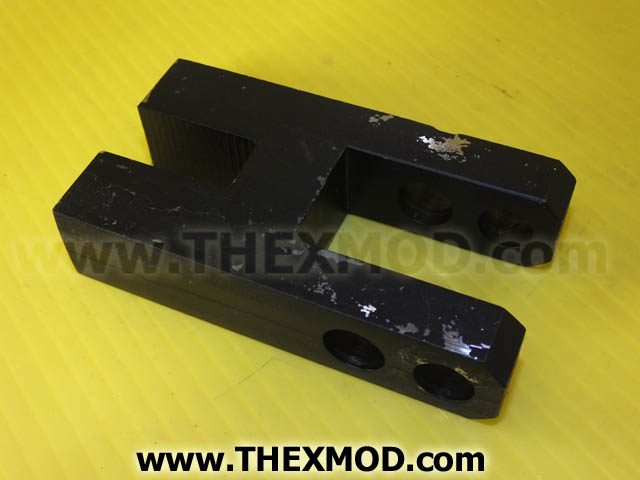 Pintle - Check Jaw - 09645301-1