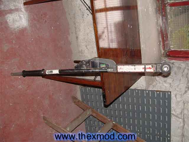 Torque wrench - Norbar No. 4R - 150 - 700 Nm -1