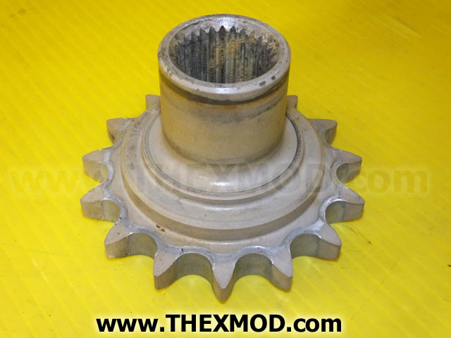 Sprocket Wheel - RSK-1646-02753-1