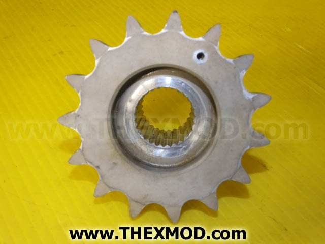 Sprocket Wheel - RSK-1646-02753-2