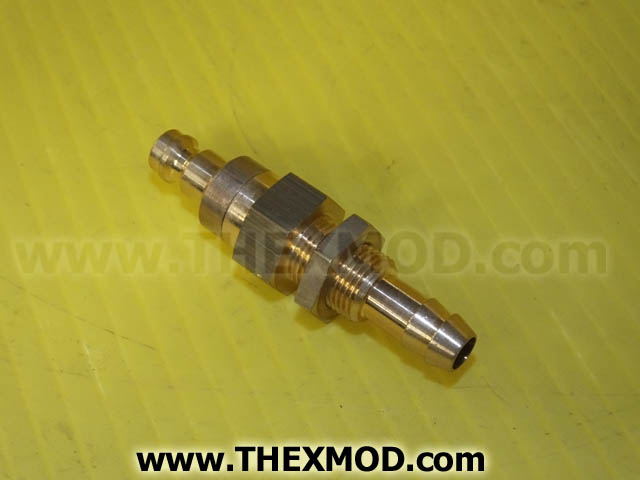 Fuel Coupling Plug - 21SBTSO8MPX-1