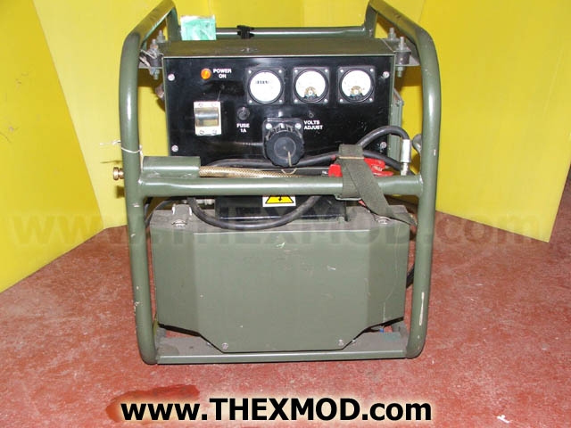 Generator - Petrol - 1.9KVA -1