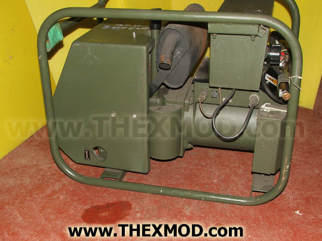 Generator - Petrol - 1.9KVA -2