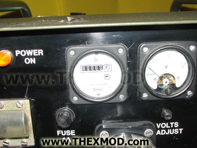 Generator - Petrol - 1.9KVA -6