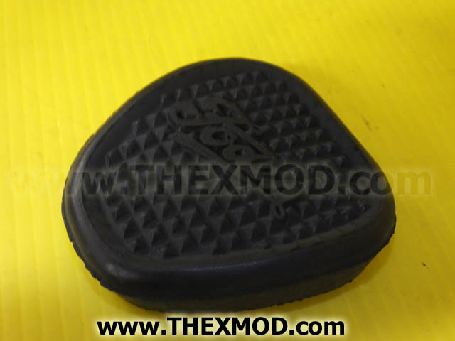 Pad Pedal - Slipover - 03782804-1