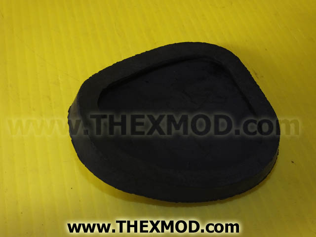 Pad Pedal - Slipover - 03782804-2