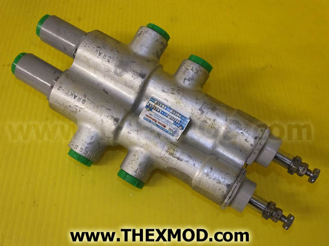 Valve - Aircraft Power Brake - 11060-7-1