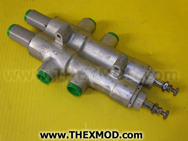 Valve - Aircraft Power Brake - 11060-7-2