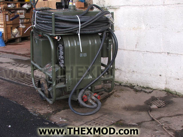 Power Pack - Hydraulic - Tools-1