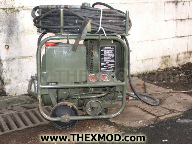 Power Pack - Hydraulic - Tools-2
