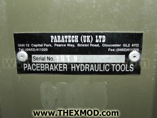 Power Pack - Hydraulic - Tools-8