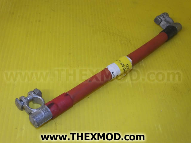 Lead - Battery Jumper - 928-702-10-1