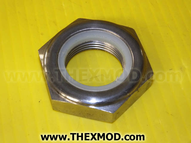 Nut Self - Locking - 91075809-1
