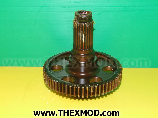 Shaft - Gearshaft - FV659380-1