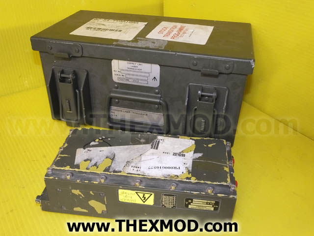 Transceiver Laser Cased - 051460-2