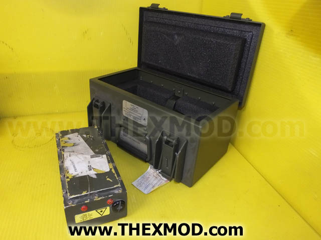Transceiver Laser Cased - 051460-3