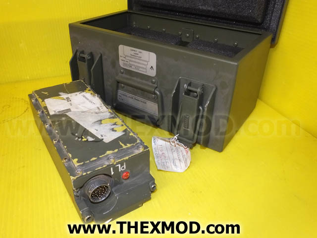 Transceiver Laser Cased - 051460-4