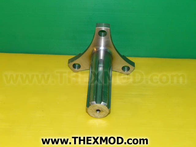 Shaft - Shouldered - FV770171-2