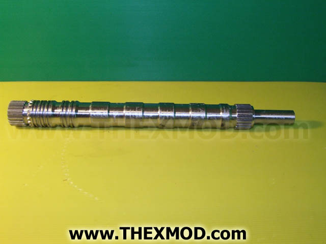 Shaft - Secondary - FV659058-2