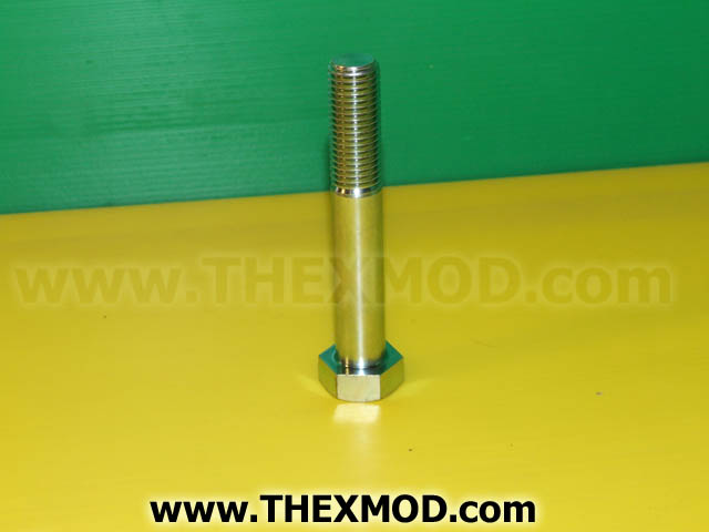 Bolt - Metric - 16mm - 100mm Long -1