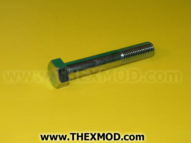 Bolt - Metric - 16mm - 100mm Long -2