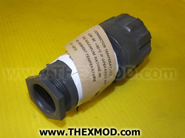 Connector - 240V - 3 PIN-2