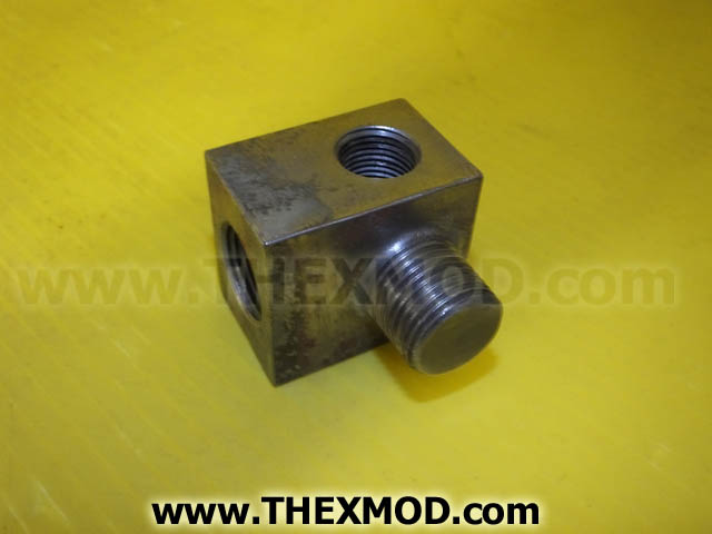 Elbow Pipe - MZK2037-1