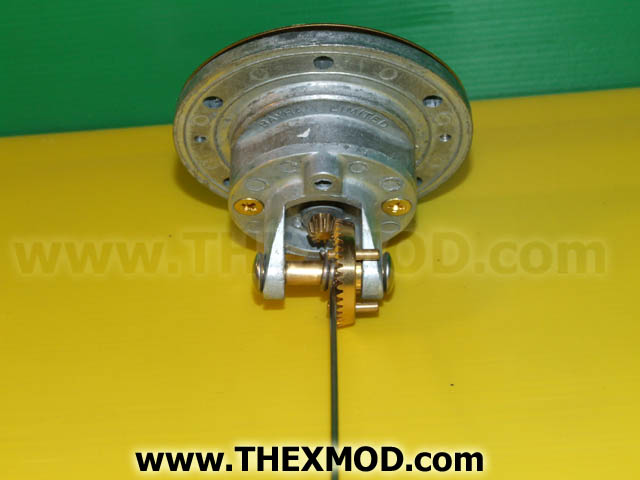 Gauge - Liquid - With Float - J957/1/FM-2