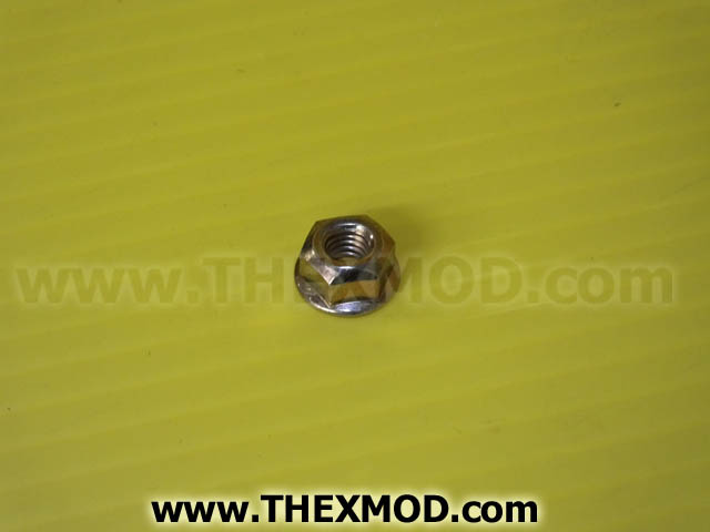 Nut - Self Locking - 1600460-1