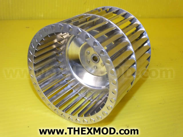 Fan Centrifugal - 2536189-604-1