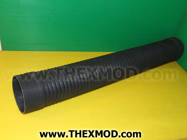 Hose - Air - 102mm ID - 750mm Long - Reinforced -1