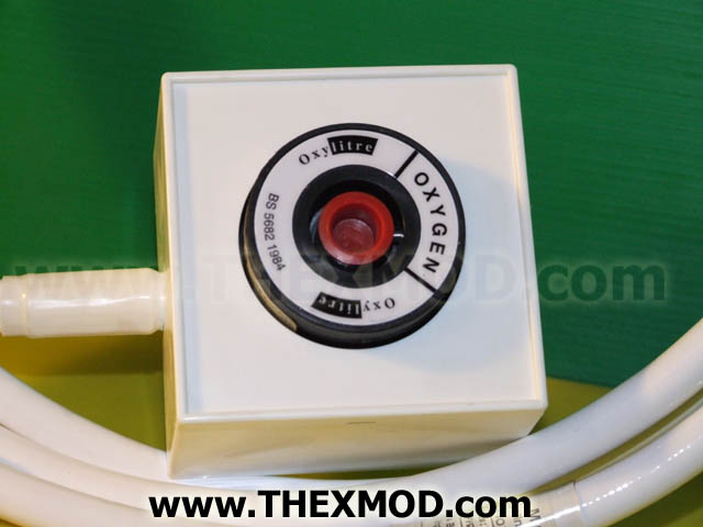 Switch - Mixture - Oxygen - STC3665-2