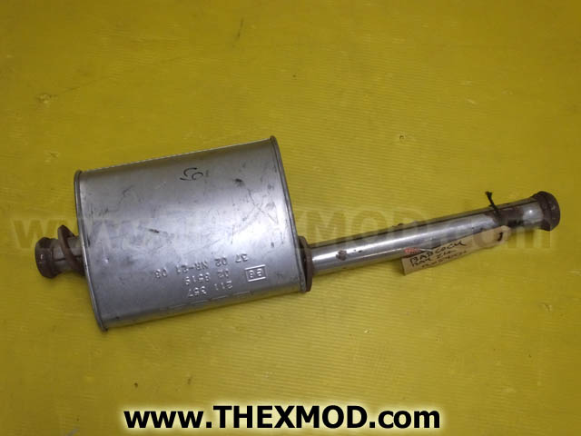 Front Silencer - NRC6433-1