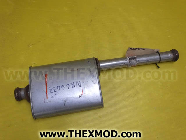 Front Silencer - NRC6433-2
