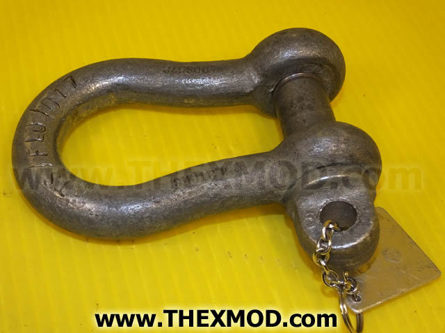 Shackle - Large Bow - 2 Tons - ND26615D-1